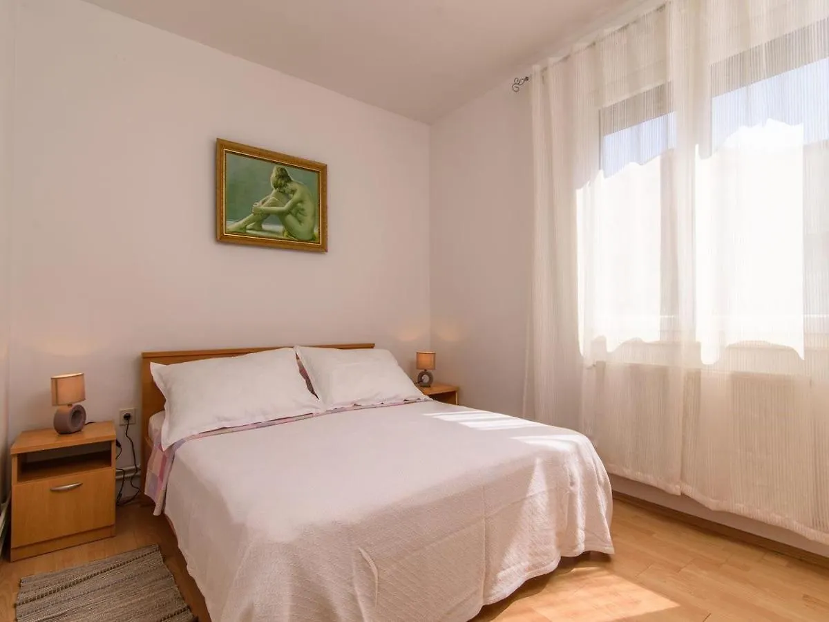 Apartments Beba - Peaceful Location Trogir Croatia