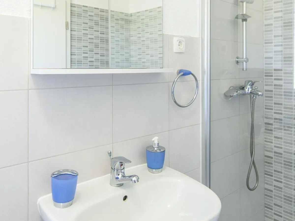 Apartments Beba - Peaceful Location Trogir Guest house